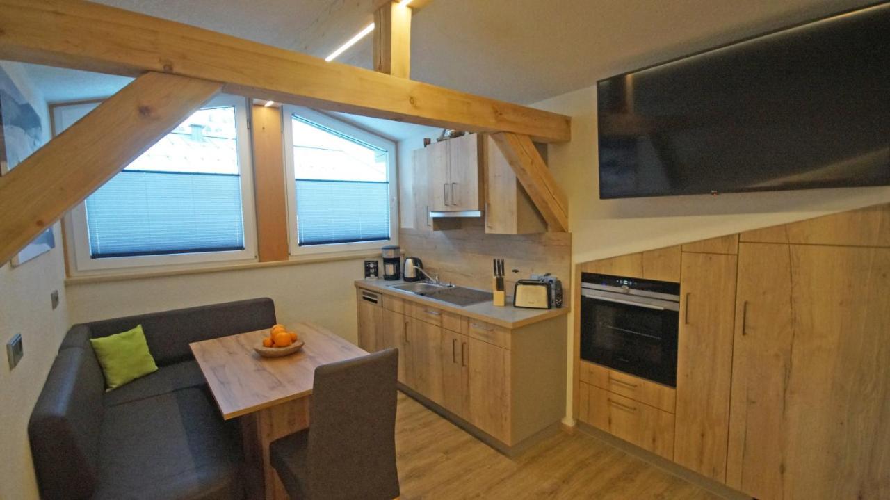 Apartment Fleissner Dienten am Hochkönig Exterior foto
